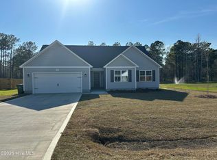 159 Tides End Dr, Holly Ridge, NC 28445