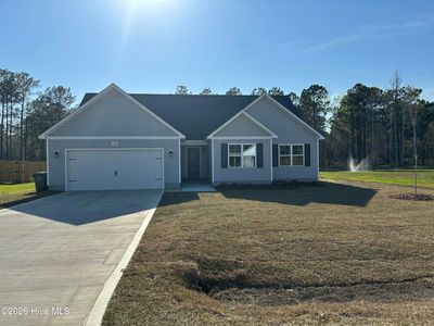 159 Tides End Drive, Holly Ridge, NC, 28445
