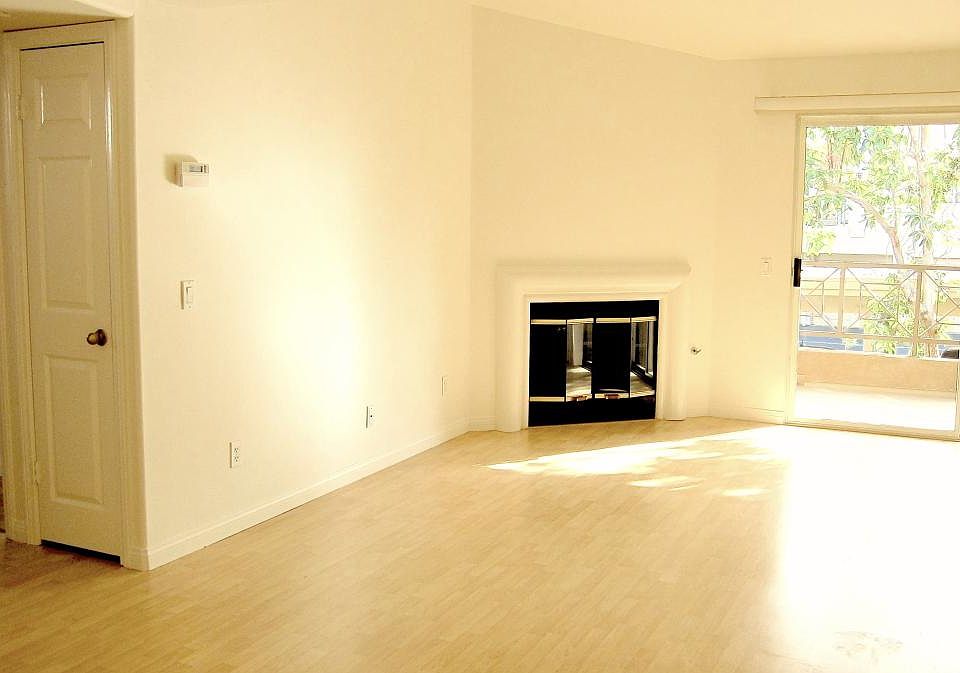 Living Room and Fireplace