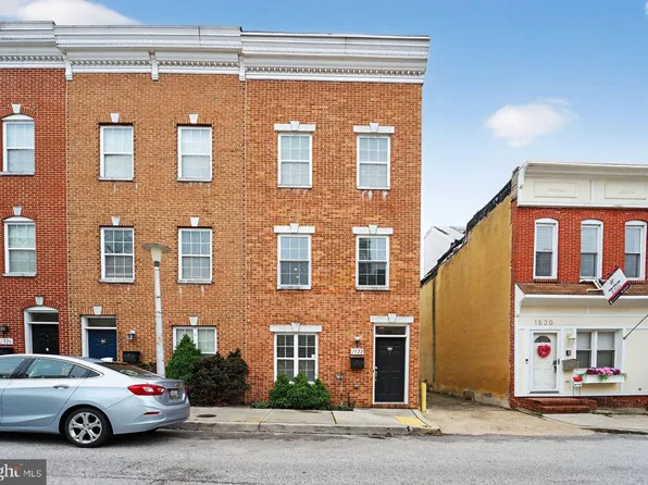 1522 Marshall St, Baltimore, MD 21230