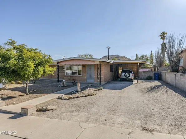 1943 W Calle Pacifica, Tucson, AZ 85745