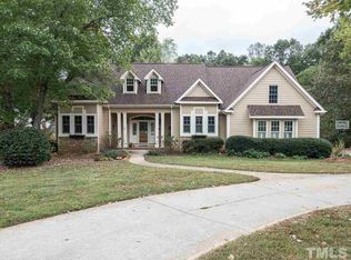 35 Kensington Dr, Youngsville, NC 27596