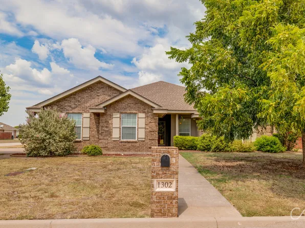 1302 Lewis And Clark Trl, Abilene, TX 79602