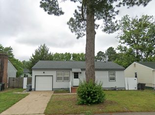 807 Headrow Ter, Hampton, VA 23666