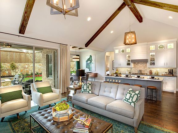 The Parkhill Family Room