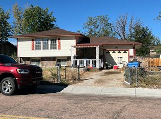 626 Bickley St, Colorado Springs, CO 80911