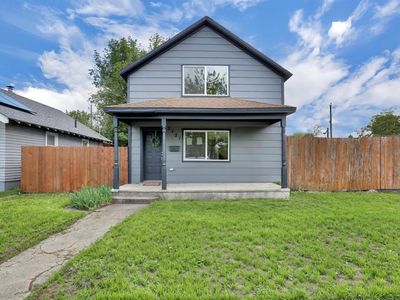 2121 W Sharp Ave, Spokane, WA, 99201