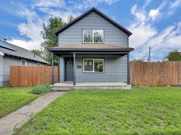 2121 W Sharp Ave, Spokane, WA 99201