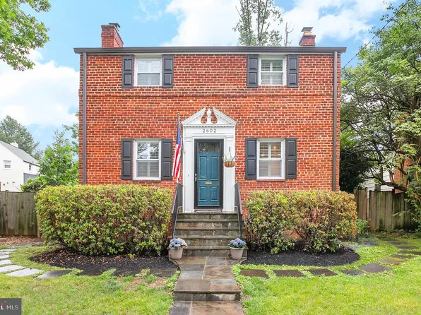2602 Spencer Rd, Chevy Chase, MD 20815