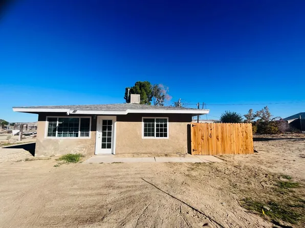 26422 Community Blvd #1/2, Barstow, CA 92311