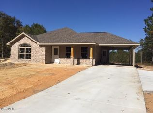 3220 Payne Rd, Lucedale, MS 39563