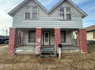 503 S Main St, Fairfax, OK 74637