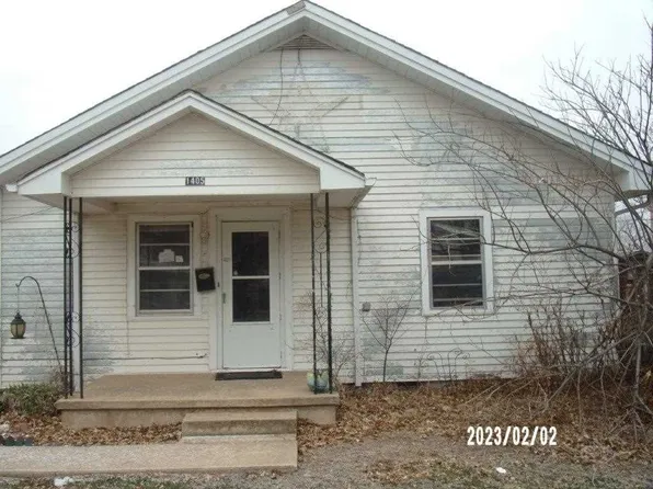 1405 A St, Snyder, OK 73566