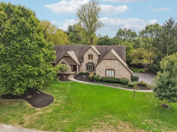 1985 Mulsanne Dr, Zionsville, IN 46077