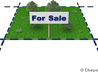 East Rd, Carpenter, WY 82054