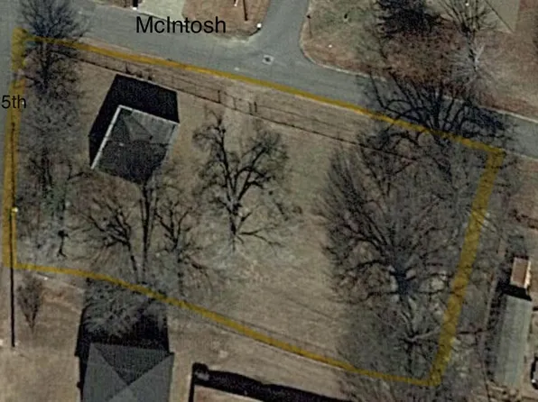SW 5th & McIntosh Ave Lot Parts Of 6 8, Checotah, OK 74426