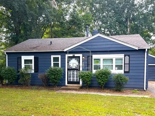 969 Joel Ave, Memphis, TN 38127