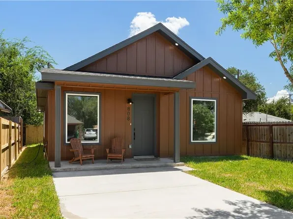 808 E Evans Ave, Pharr, TX 78577