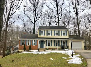 5157 Evangeline Way, Columbia, MD 21044