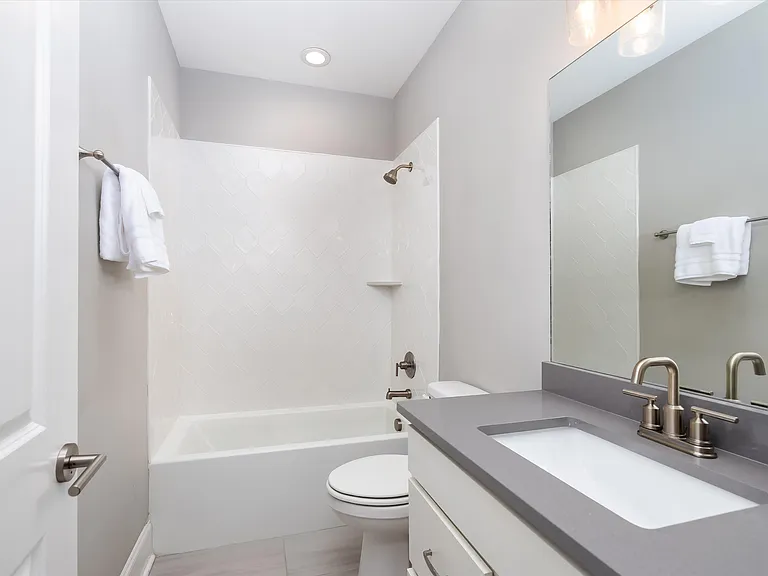 Bedroom 3 private bath