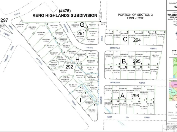 1665 Bonneville Ave, Reno, NV 89503