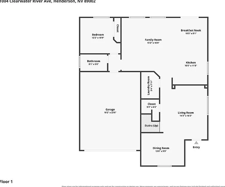5 bed, 3.0 bath, 2260 sqft, $2,645 — Photo 3