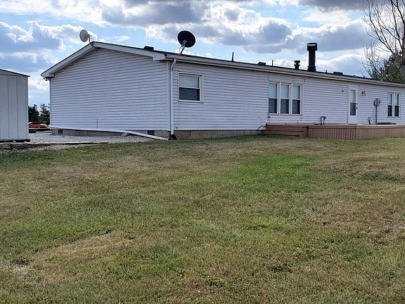 Rear (Northeast Corner)