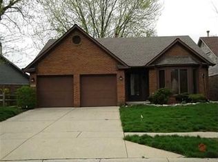 3321 Fox Orchard Cir, Indianapolis, IN 46214