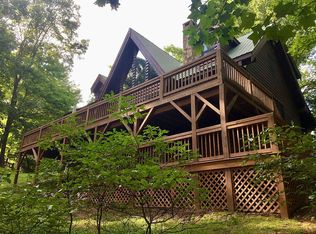 2410 Elk Ridge Rd, Ferguson, NC 28624