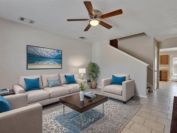 Virtually Staged Photo - Living Room
