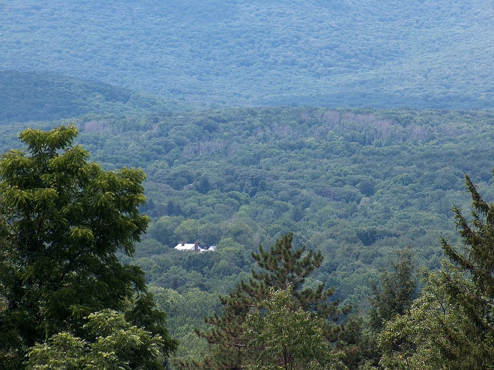 Mountain views