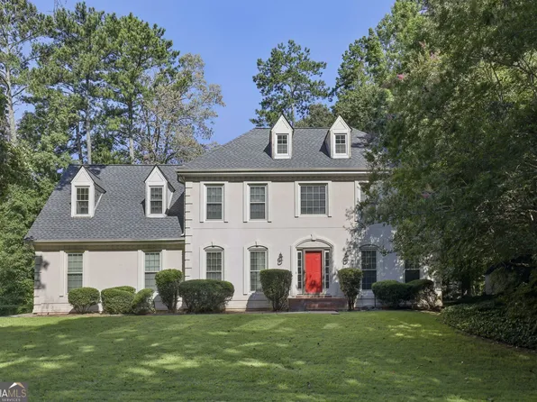 4102 Ailey Ct, Peachtree Corners, GA 30092