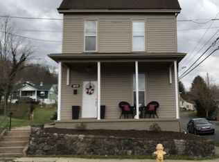 100 Harding Ave, Wheeling, WV 26003