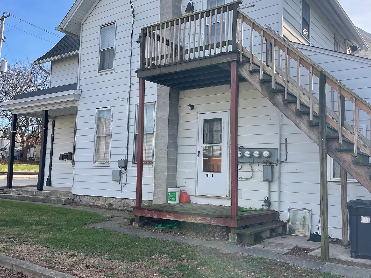 1 bed, 600 sqft, $1,200 — Photo 1