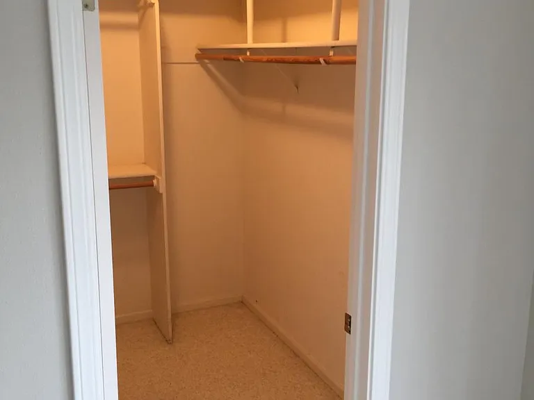 Walk in closet #1, Master Suite