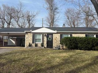 338 S Poplar Dr, Ellettsville, IN