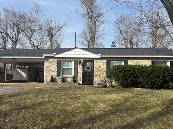 338 S Poplar Dr, Ellettsville, IN 47429