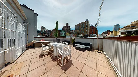 Rented by Bond New York