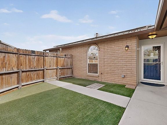 Front Courtyard