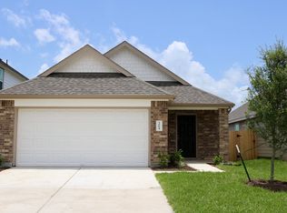 3064 Wild Indigo Trl, Brookshire, TX 77423