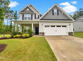 107 San Periro Dr, Clayton, NC 27527