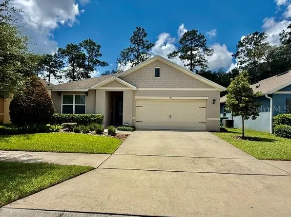 243 Meghan Cir, Deland, FL 32724