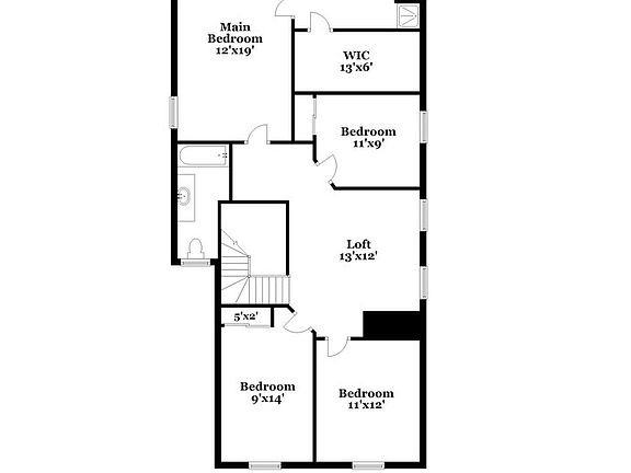 3rd image of 6236 Desert Lavender Ave