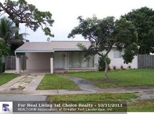 1910 SW 22nd Ave, Fort Lauderdale, FL 33312