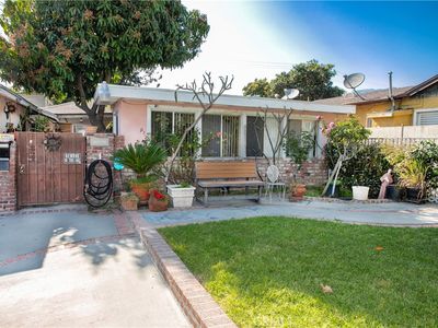 1241 N Azusa Ave, Azusa, CA, 91702
