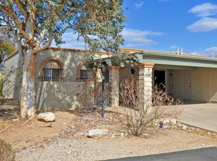 4105 E La Cienega Dr, Tucson, AZ 85712
