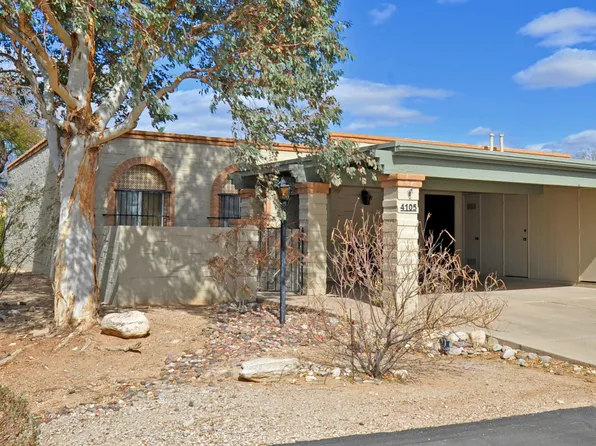 4105 E La Cienega Dr, Tucson, AZ 85712