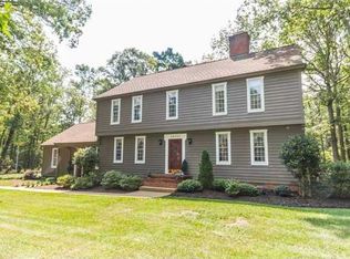 13711 Elmstead Rd, Midlothian, VA 23113
