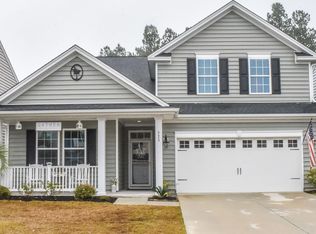 323 Beautyberry Rd, Summerville, SC 29486