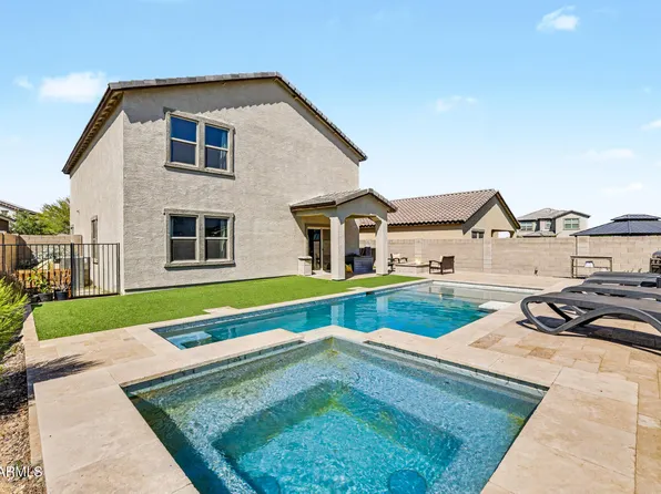 19539 W ANNIKA Drive, Litchfield Park, AZ 85340